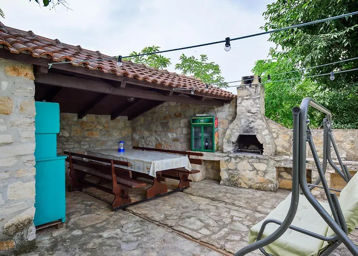 度假居 2 Bedroom Gorgeous In Vabriga Tar-Vabriga