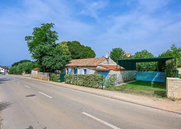 度假居 2 Bedroom Gorgeous In Vabriga Tar-Vabriga