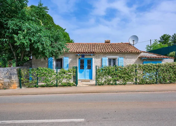 度假居 2 Bedroom Gorgeous In Vabriga *